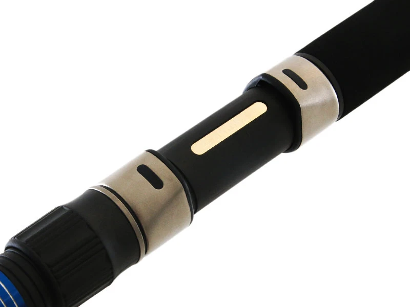 Okuma Azores Blue Spin Jigging Rod 5ft 2in 100-250g 1pc - Image 5