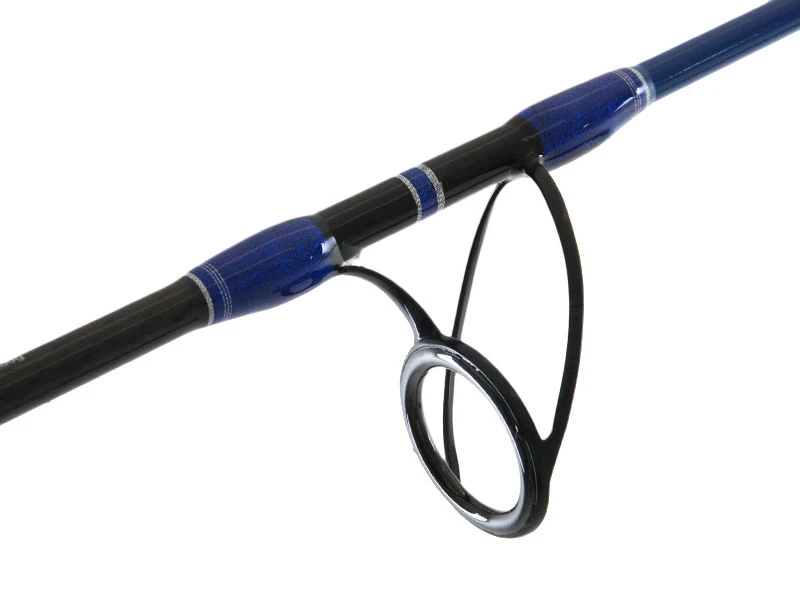 Okuma Azores Blue Spin Jigging Rod 5ft 2in 100-250g 1pc - Image 4