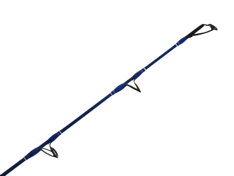 Okuma Azores Blue Spin Jigging Rod 5ft 2in 100-250g 1pc - Image 2