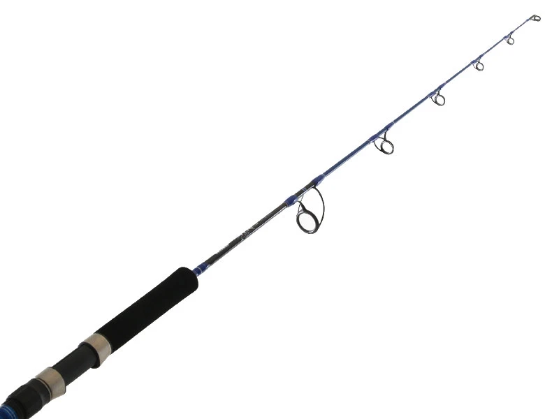 Okuma Azores Blue Spin Jigging Rod 5ft 2in 100-250g 1pc