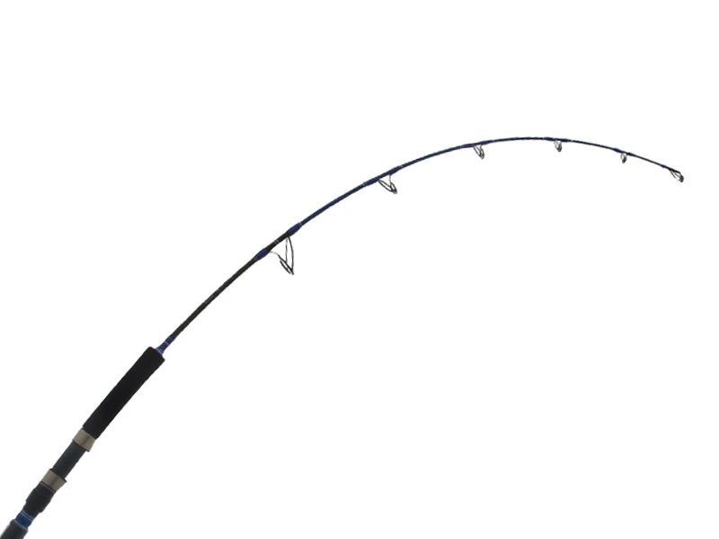 Okuma Azores Blue Spin Jigging Rod 5ft 2in 100-250g 1pc - Image 3