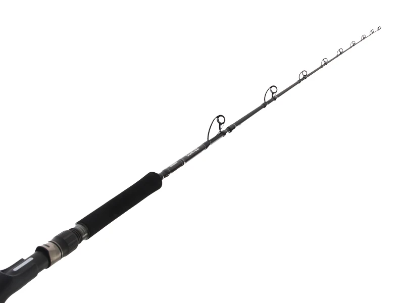 Okuma Cortez Overhead Boat Rod 6ft 6in 10-15kg 2pc