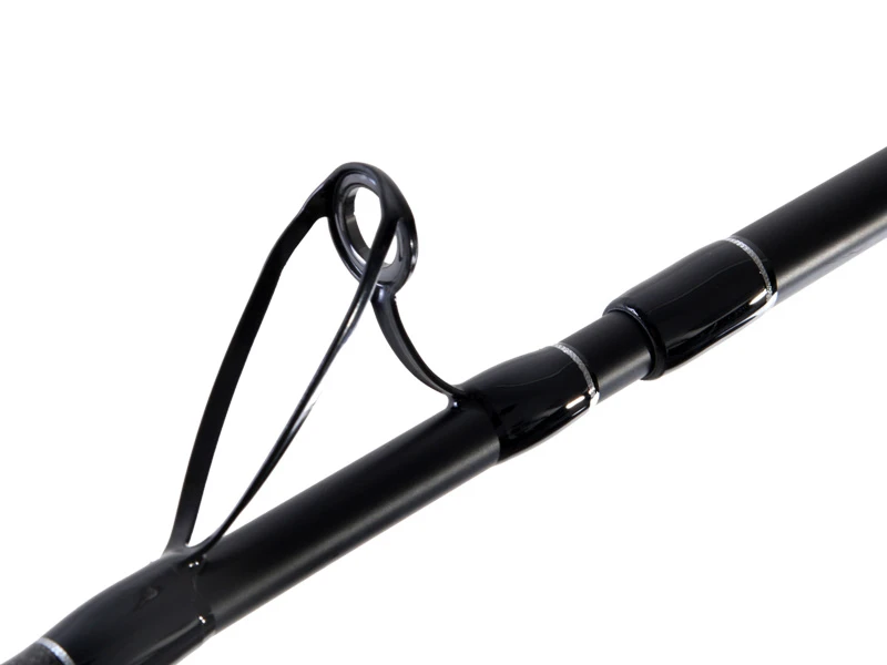 Okuma Cortez Overhead Boat Rod 6ft 6in 10-15kg 2pc - Image 4