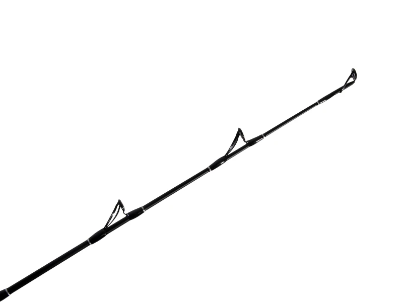 Okuma Cortez Overhead Boat Rod 6ft 6in 10-15kg 2pc - Image 2