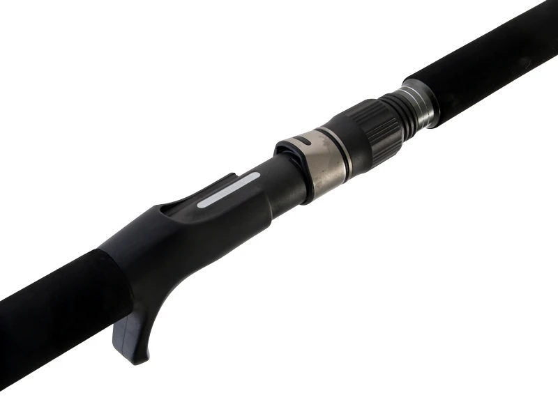 Okuma Cortez Overhead Boat Rod 6ft 6in 10-15kg 2pc - Image 5