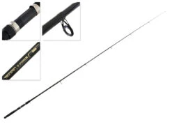Okuma G-Force Telescopic Travel Spin Rod 12ft 20-60g