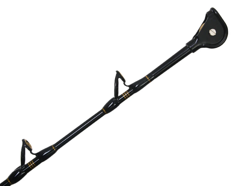 Okuma Makaira Stand Up ALPS Roller Tip Game Rod 5'8'' 24kg 2pc - Image 3