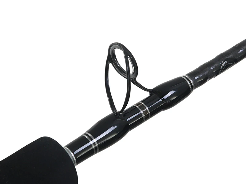 Okuma Metaloid Overhead Jigging Rod 5'3'' PE1.5-4 1pc - Image 4