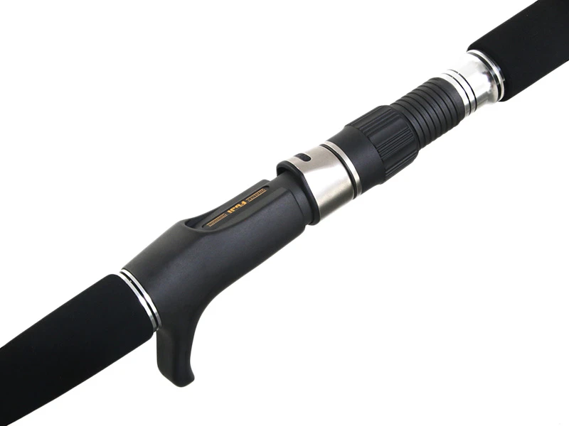 Okuma Metaloid Overhead Jigging Rod 5'3'' PE1.5-4 1pc - Image 2