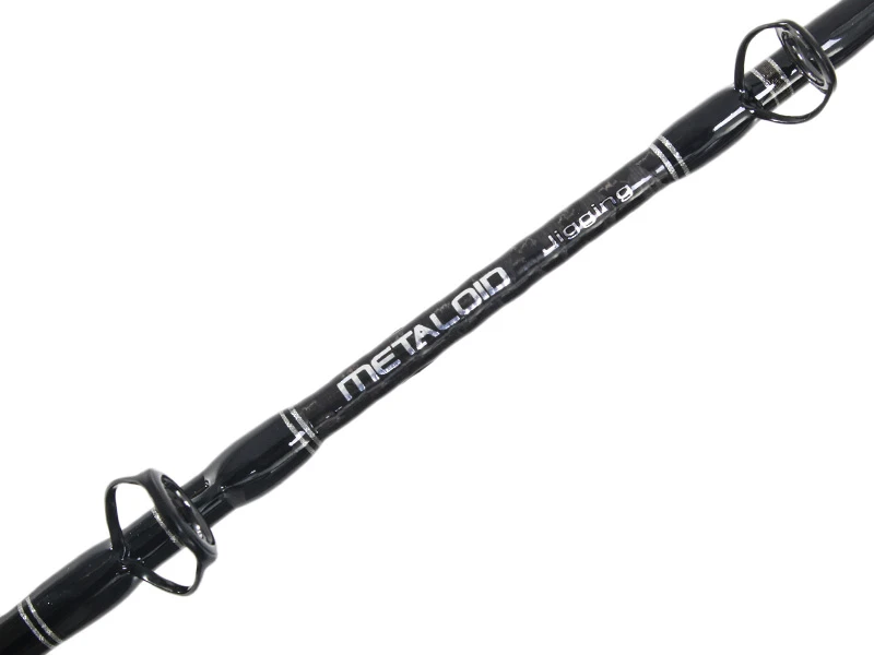 Okuma Metaloid Overhead Jigging Rod 5'3'' PE1.5-4 1pc - Image 3