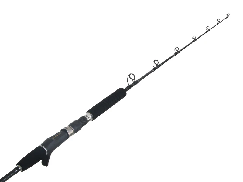 Okuma Metaloid Overhead Jigging Rod 5'3'' PE1.5-4 1pc - Image 5