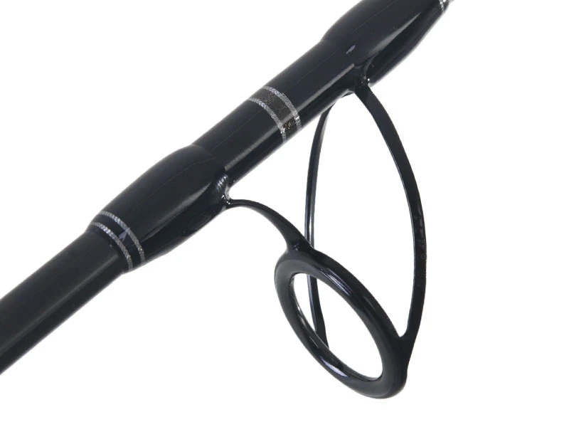 Okuma Metaloid Spinning Soft Bait Rod 7ft 5in PE3-6 2pc - Image 4