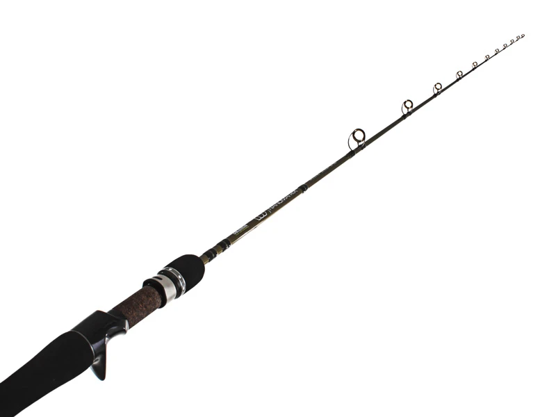 Okuma Nano Matrix OH Slow Jigging Rod 6ft 3in 100g 1pc