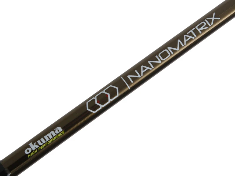 Okuma Nano Matrix Overhead Strayline Rod 7ft 8-10kg 1pc - Image 6