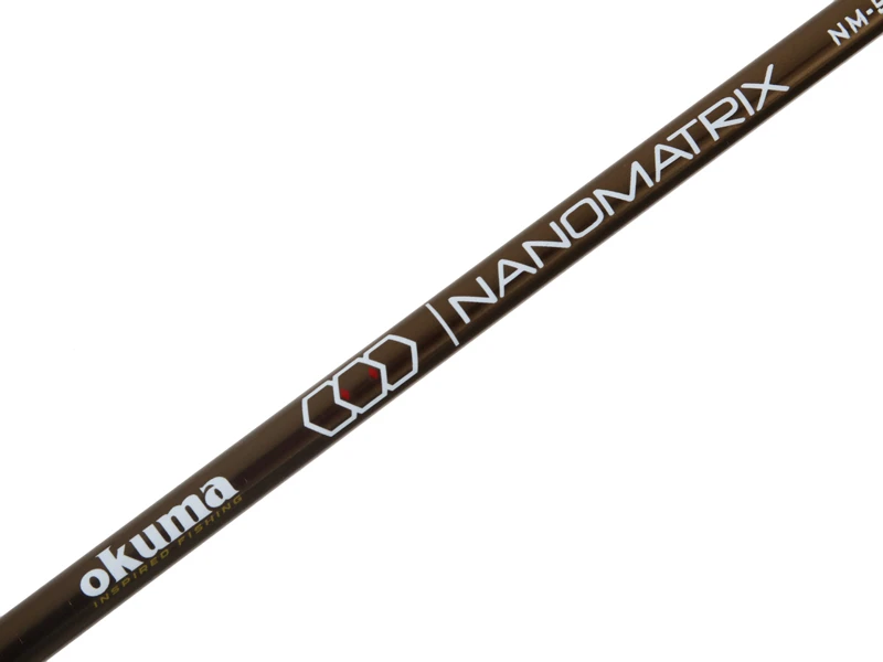 Okuma Nano Matrix Spinning Slow Jig Rod 6ft 3in 100g 1pc - Image 6