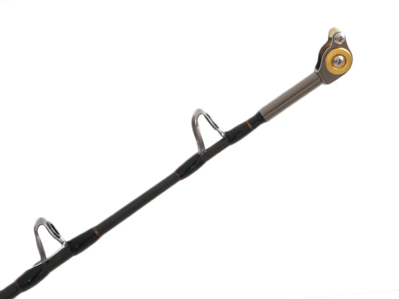 Okuma Tournament Concept Bent Butt Trolling Game Rod 5ft 10in 37-60kg 1pc - Image 2