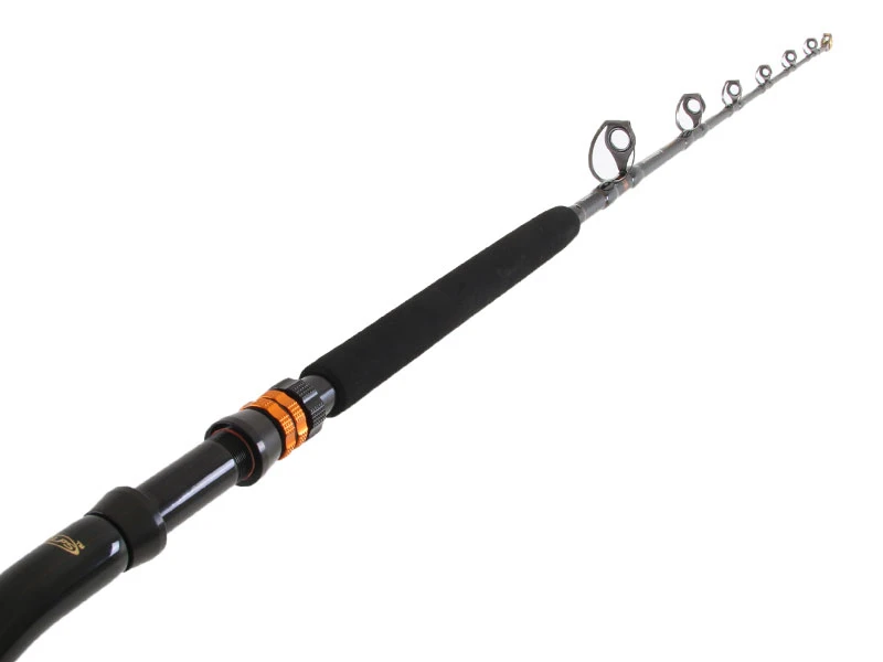 Okuma Tournament Concept Bent Butt Trolling Game Rod 5ft 10in 37-60kg 1pc