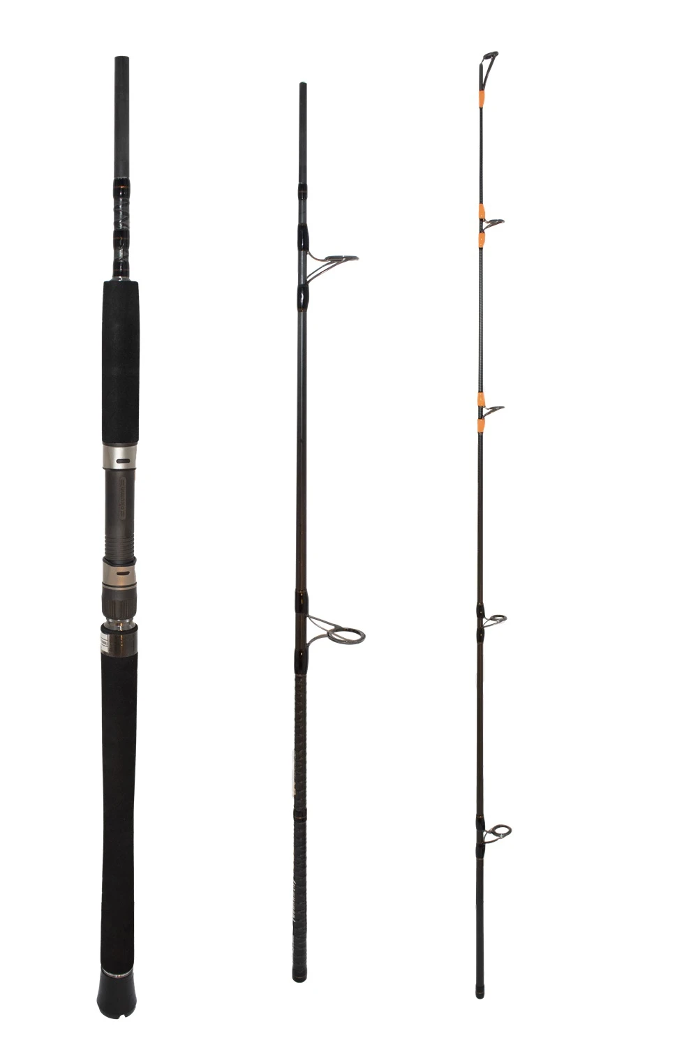 Okuma Tournament Concept Spinning Boat Rod 6ft 6in PE1.5-4 2pc