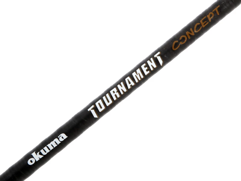 Okuma Tournament Concept Medium Cast Slow Jig Rod 6ft 3in 80-150g 1pc - Image 4