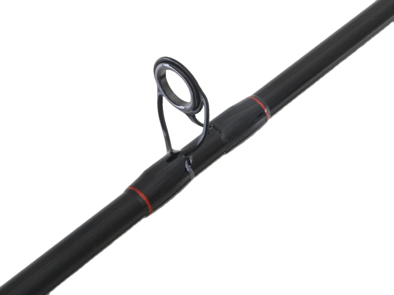 Okuma Trout Stik Jigging Rod With Light Trigger Grip 6ft 6in 3-6kg 1pc - Image 3