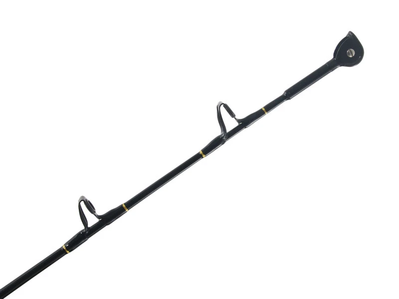 Okuma X-Factor Game Rod With Roller Tip 5ft 8in 24kg 1pc - Image 3