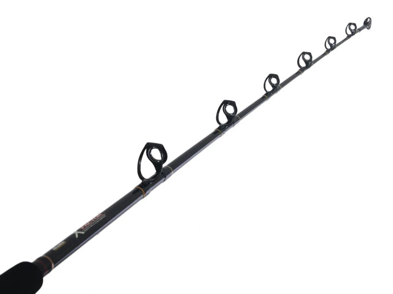 Okuma X-Factor Game Rod With Roller Tip 5ft 8in 24kg 1pc
