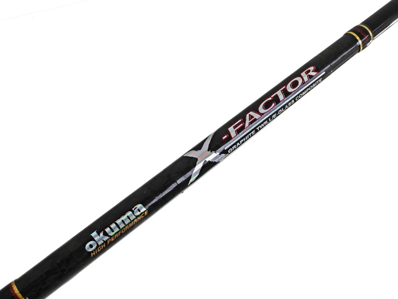 Okuma X-Factor Softbait Rod 7ft 6-10kg 2pc - Image 6