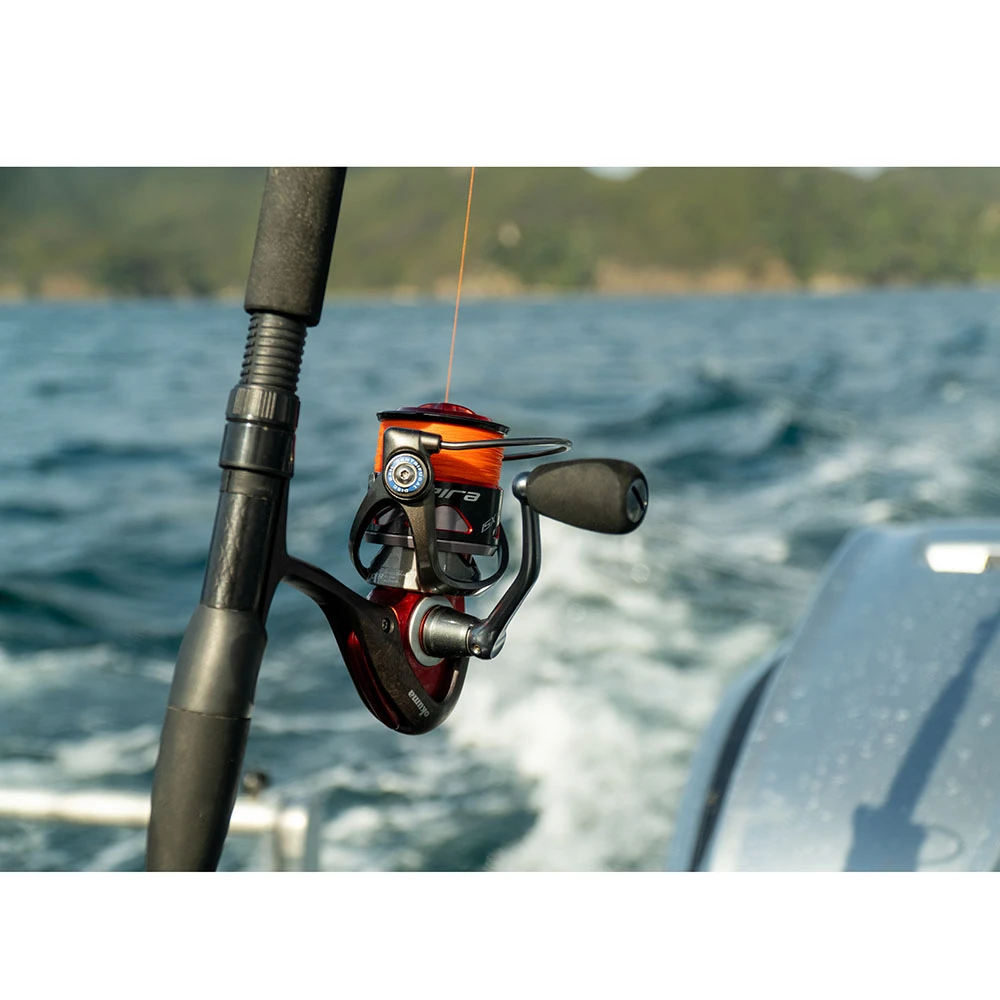 Okuma Inspira Red 40 Spinning Reel - Image 8