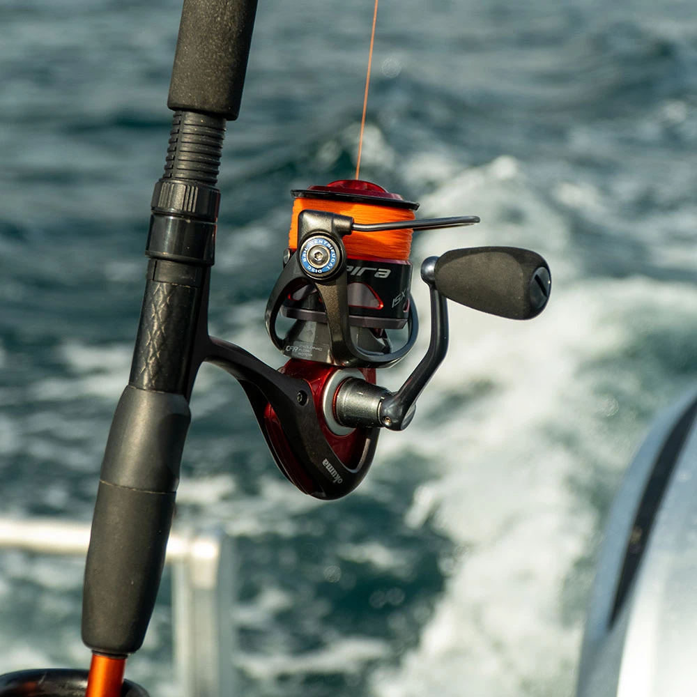 Okuma Inspira Red 20 Spinning Reel - Image 9