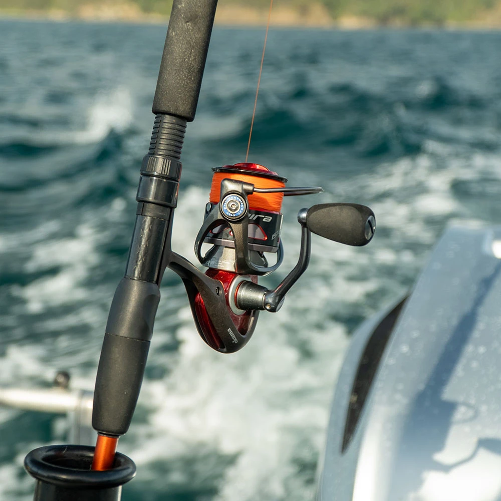 Okuma Inspira Red 20 Spinning Reel - Image 8