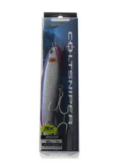 Shimano Coltsniper Rock Dive Stickbait 160mm 65g Purple