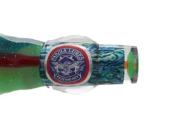 Pakula Paua Hothead Beer Gut Yumyum Lure 361mm