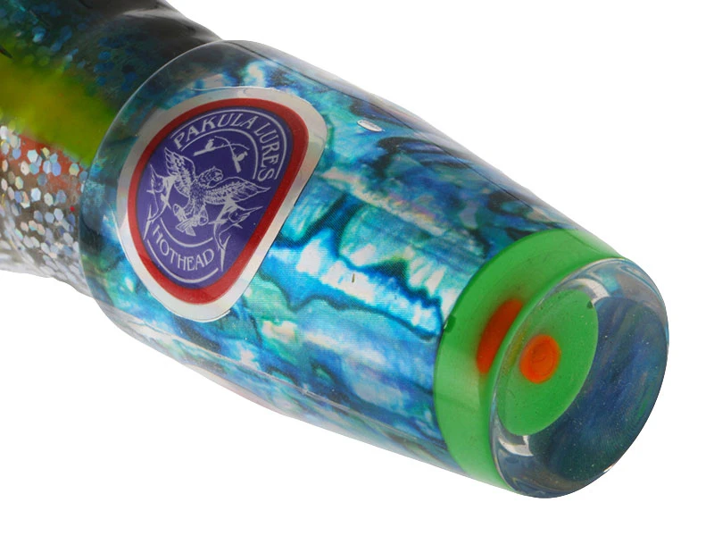 Pakula Paua Hothead Phantom Game Lure 240mm Evil Angel