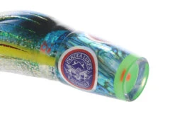 Pakula Paua Hothead Med Sprocket Game Lure 286mm Evil Angel