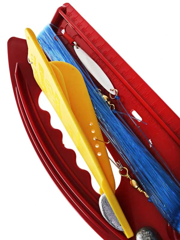 Nacsan Trolling Paravane With Lure - Image 2