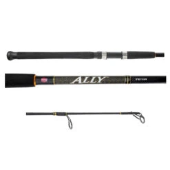 PENN Ally 691MH Boat Rod 6ft 9in 6-10kg 1pc