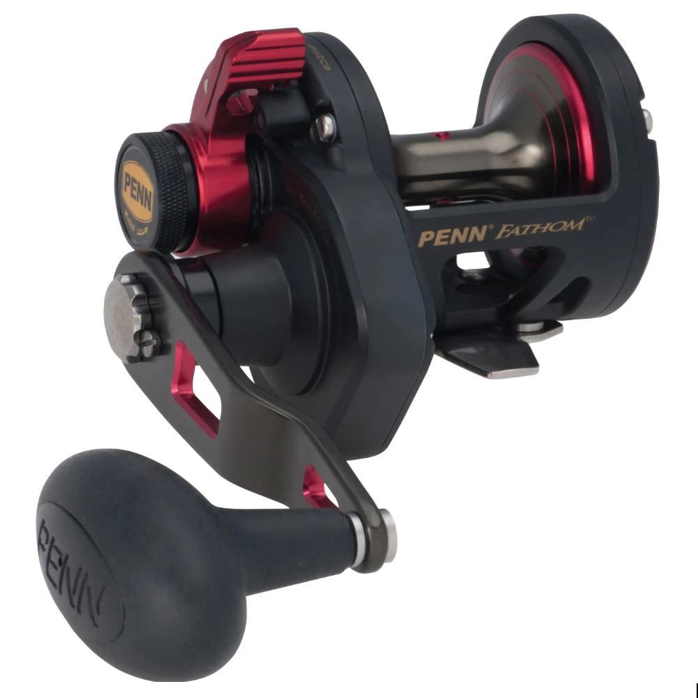 PENN Fathom FTH15NLD Lever Drag Reel