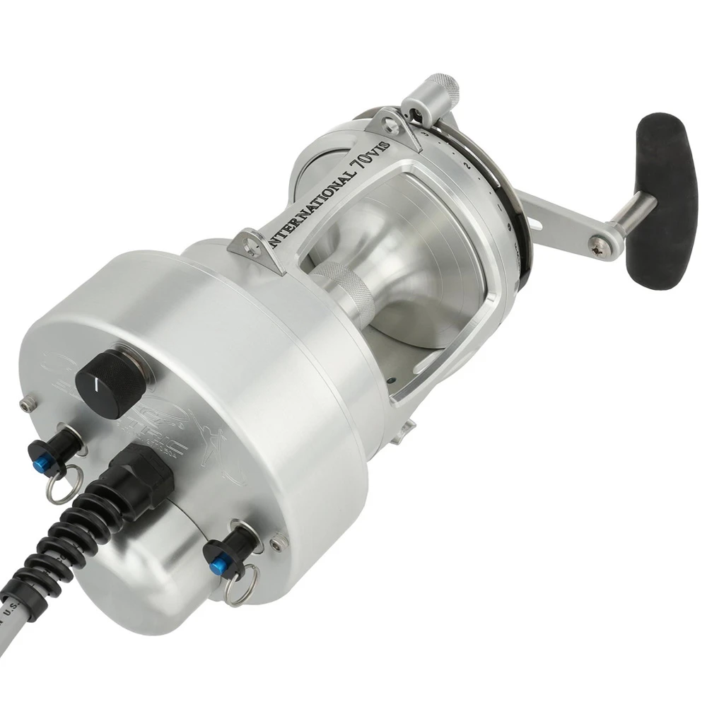 PENN Hooker International VI 70 Detachable Electric Reel Gold