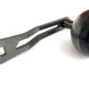 Okuma Carbon Fishing Reel Power Handle With Aluminium Knob