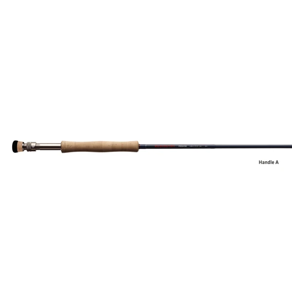 Redington Predator 7100-4 Fly Rod 10ft 7WT 4pc With Tube