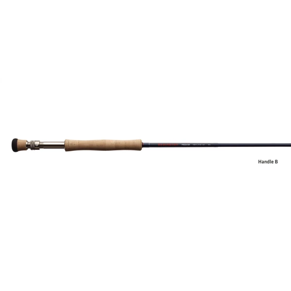 Redington Predator 7100-4 Fly Rod 10ft 7WT 4pc With Tube - Image 2