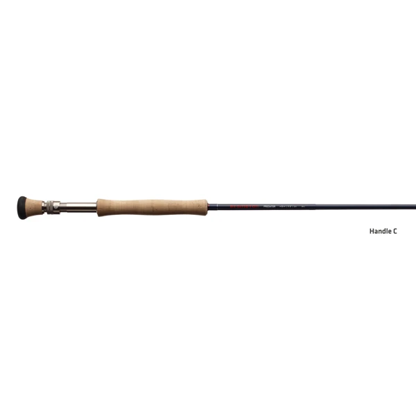 Redington Predator 7100-4 Fly Rod 10ft 7WT 4pc With Tube - Image 3