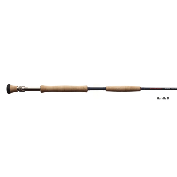 Redington Predator 7100-4 Fly Rod 10ft 7WT 4pc With Tube - Image 4