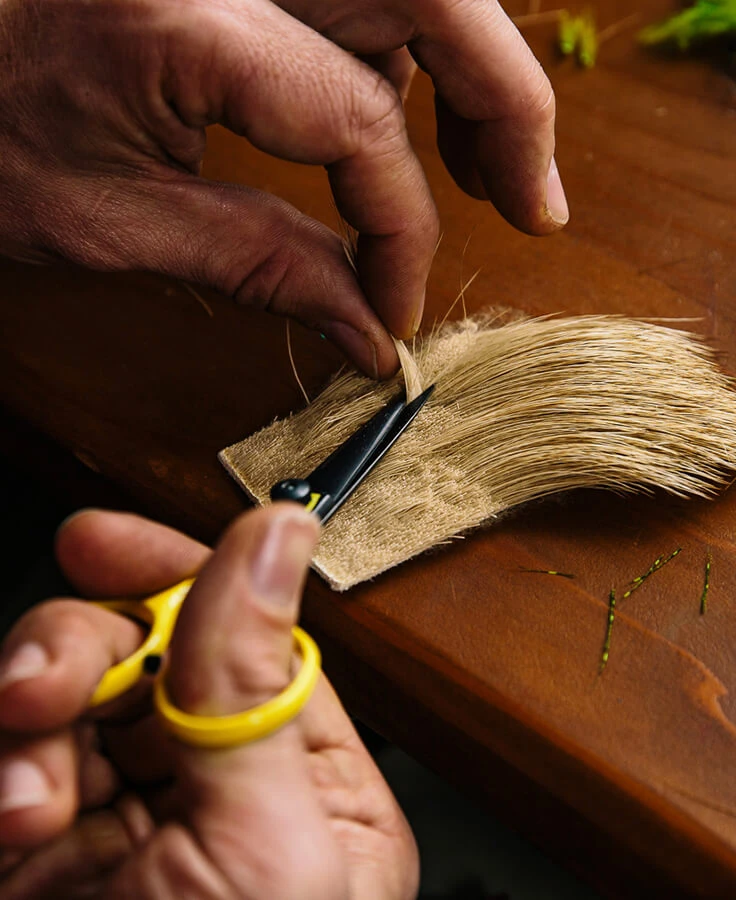 Loon Outdoors Razor Scissor 5in - Image 2