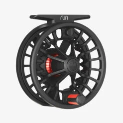Redington Run Fly Reel 7/8 Black