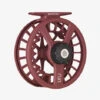 Redington Run Fly Reel 3/4 Burgundy