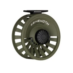 Redington Behemoth 9/10 Spool OD Green