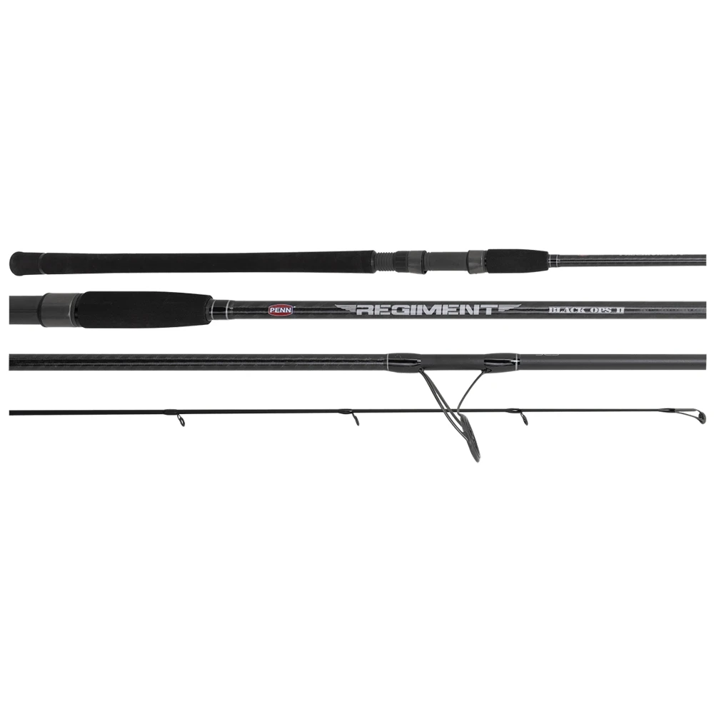 PENN Regiment Black Ops II SP742ML Spinning Rod 7ft 4in 3-5kg 2pc