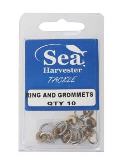 White Label Ring And Grommets Pack Qty 10