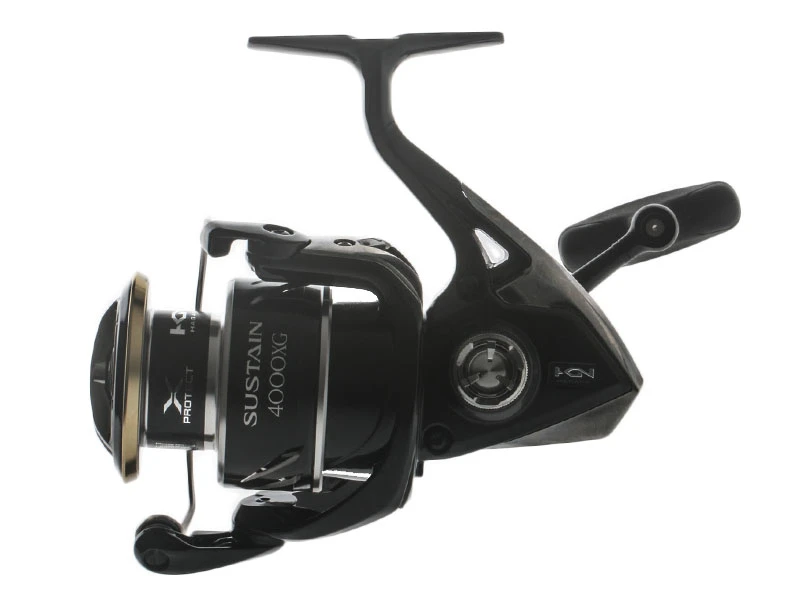 Shimano Sustain 4000XG Spinning Reel - Image 3